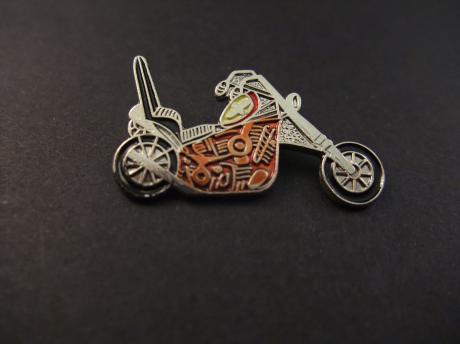 Chopper ( motorfiets) Easy Rider ( Chopped Hog)